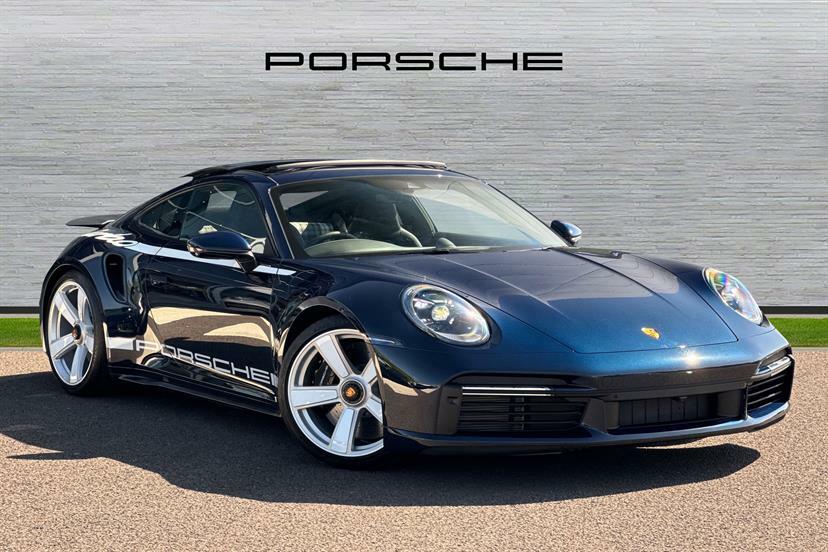Porsche 911 50 Years Pdk 