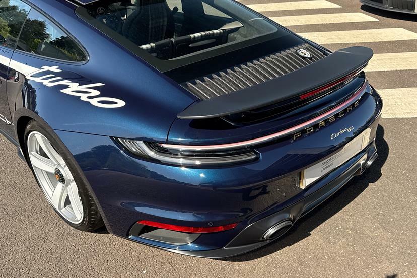 Porsche 911 Gts T-hybrid Pdk Grey #20