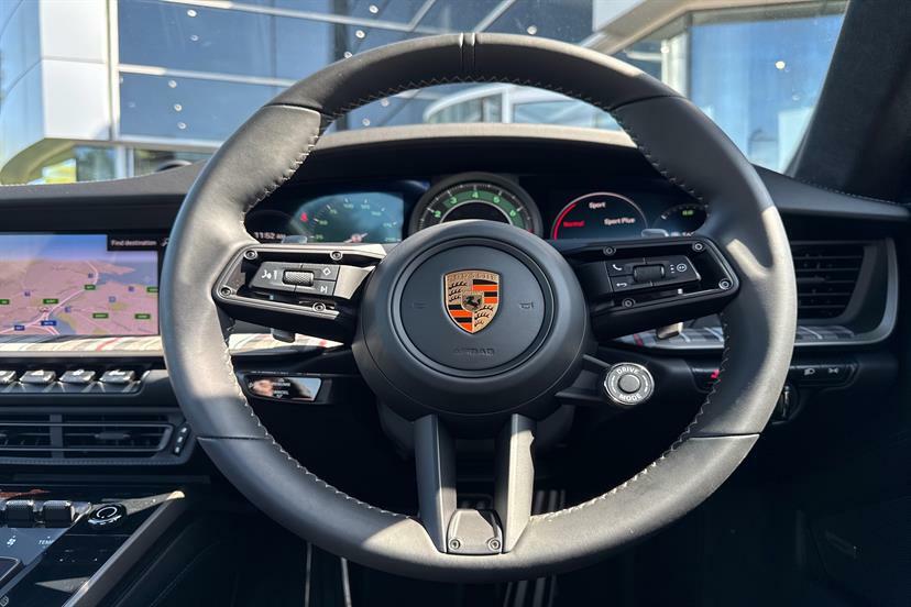 Porsche 911 Gts T-hybrid Pdk Grey #13