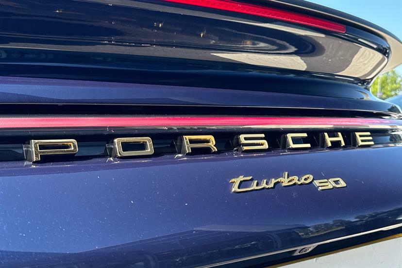 Porsche 911 Gts T-hybrid Pdk Grey #29