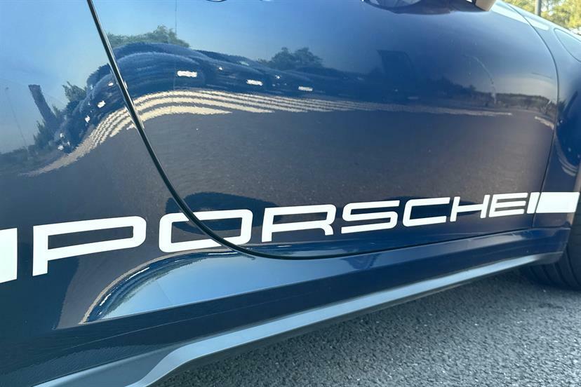 Porsche 911 Gts T-hybrid Pdk Grey #21