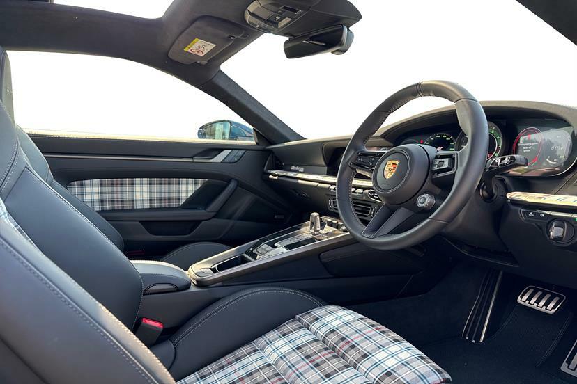Porsche 911 Gts T-hybrid Pdk Grey #7