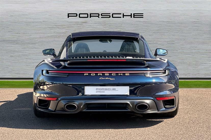 Porsche 911 50 Years Pdk  #4