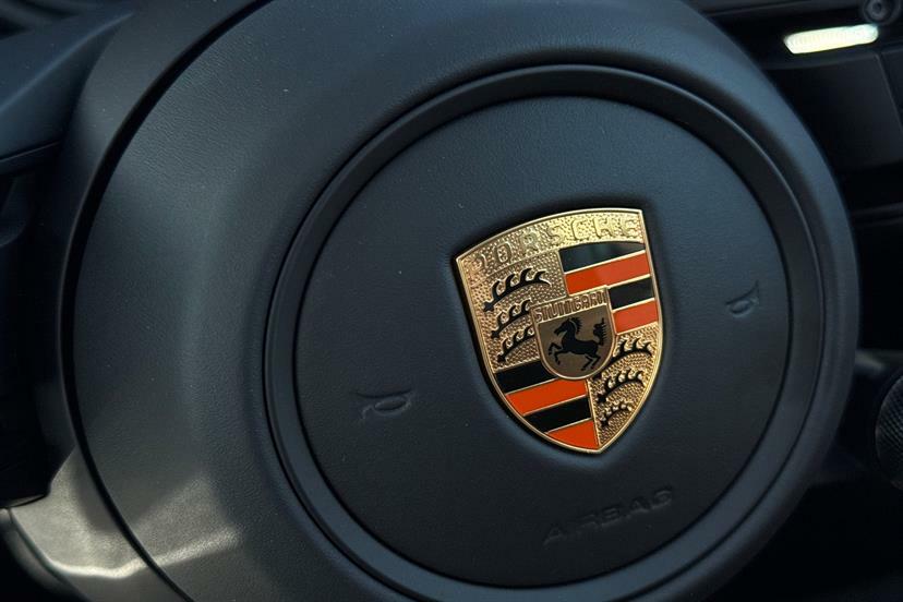 Porsche 911 Gts T-hybrid Pdk Grey #25
