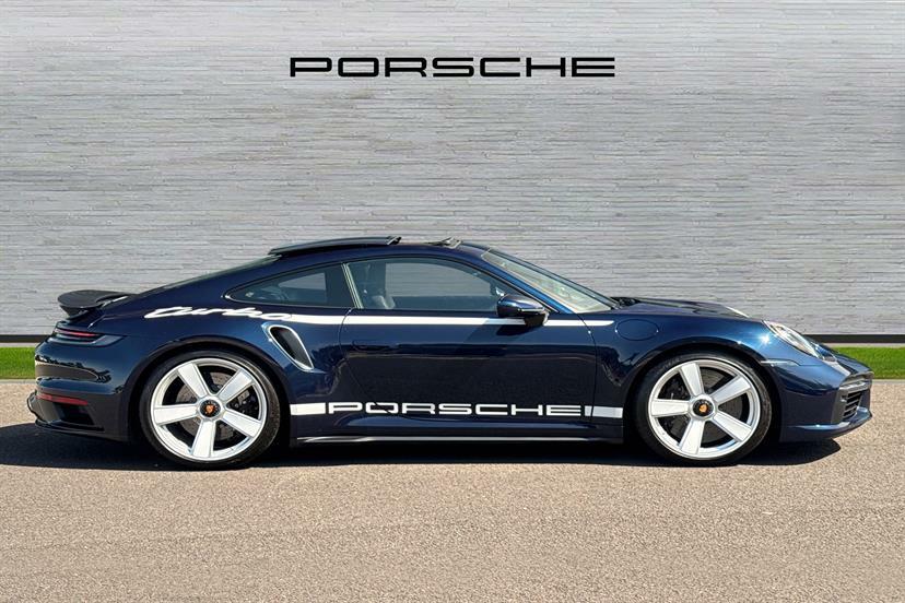 Porsche 911 50 Years Pdk  #3