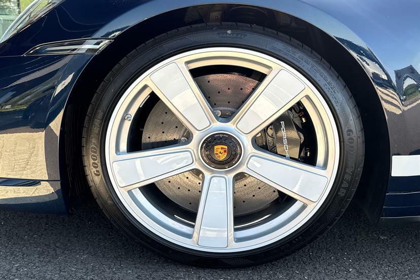 Porsche 911 50 Years Pdk  #6