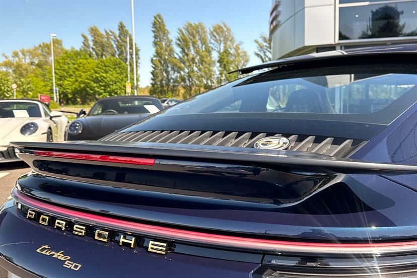Porsche 911 Gts T-hybrid Pdk Grey #33