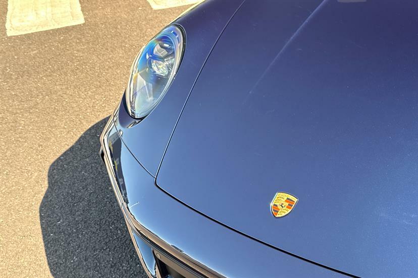 Porsche 911 Gts T-hybrid Pdk Grey #18