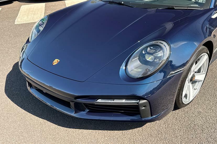Porsche 911 Gts T-hybrid Pdk Grey #17