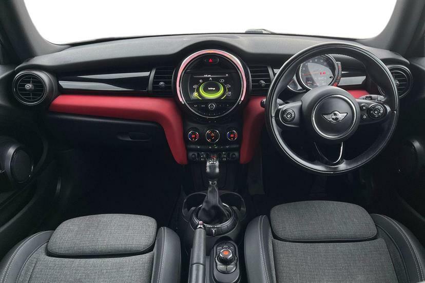 Mini Hatch 1.6L Cooper White #6