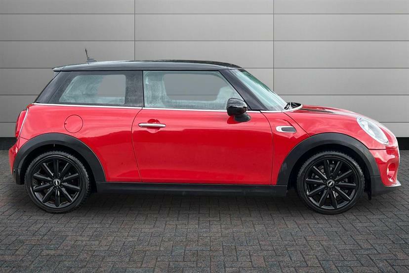 Mini Hatch 1.6L Cooper White #4