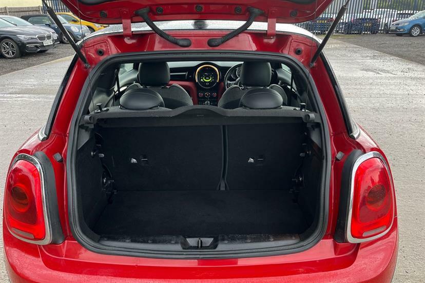 Mini Hatch 1.6L Cooper White #9