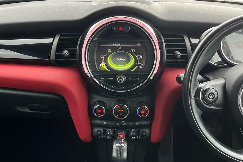 Mini Hatch 1.6L Cooper White #13