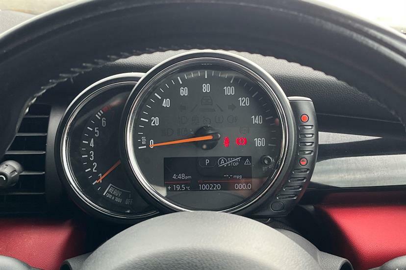 Mini Hatch 1.6L Cooper White #20