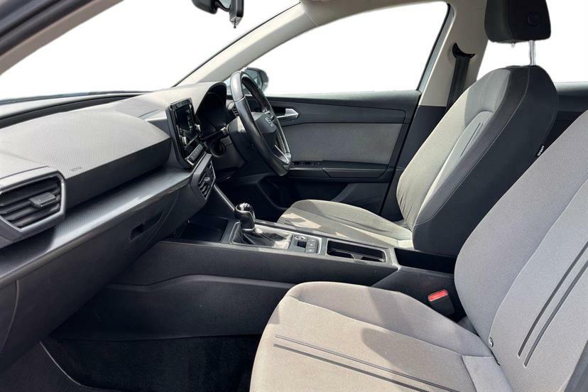 Seat Leon 1.0 Tsi Evo Se Silver