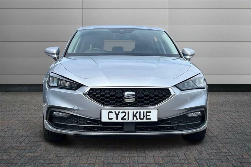 Seat Leon 1.0 Tsi Evo Se Silver #6