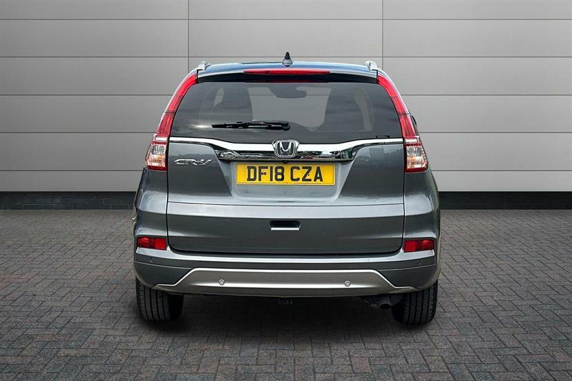 Honda Cr-V Cr-v Se Navi I-vtec Blue #11
