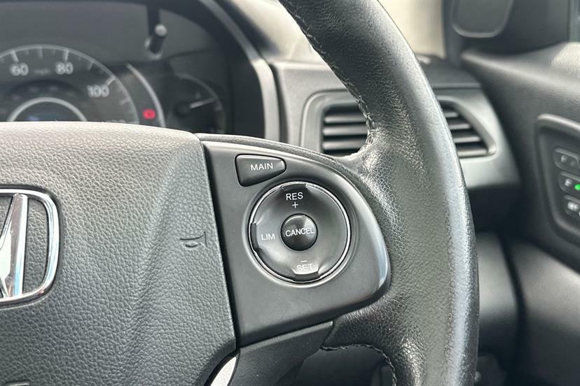 Honda Cr-V Cr-v Se Navi I-vtec Blue #13