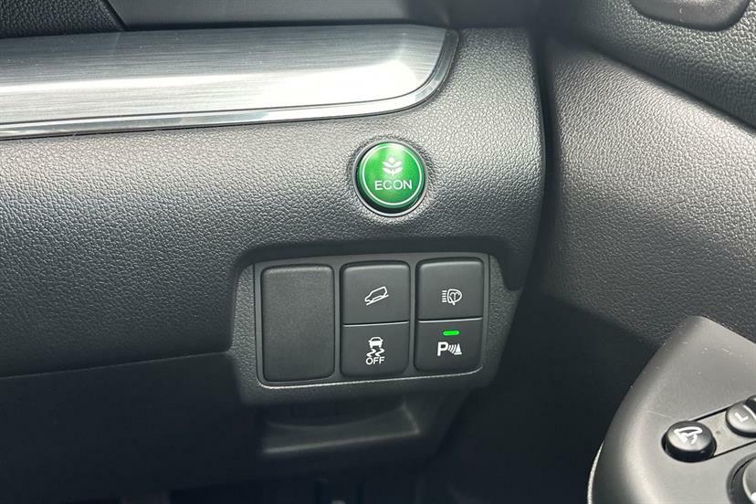 Honda Cr-V Cr-v Se Navi I-vtec Blue #17