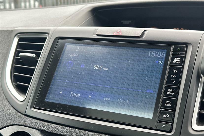 Honda Cr-V Cr-v Se Navi I-vtec Blue #20