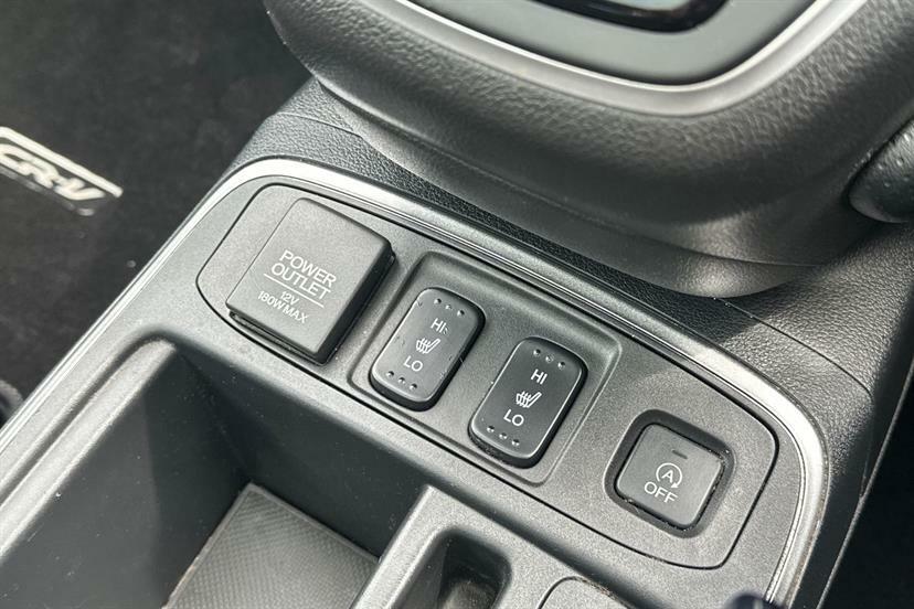 Honda Cr-V Cr-v Se Navi I-vtec Blue #24