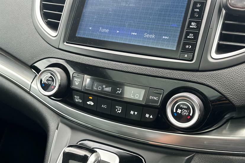 Honda Cr-V Cr-v Se Navi I-vtec Blue #21