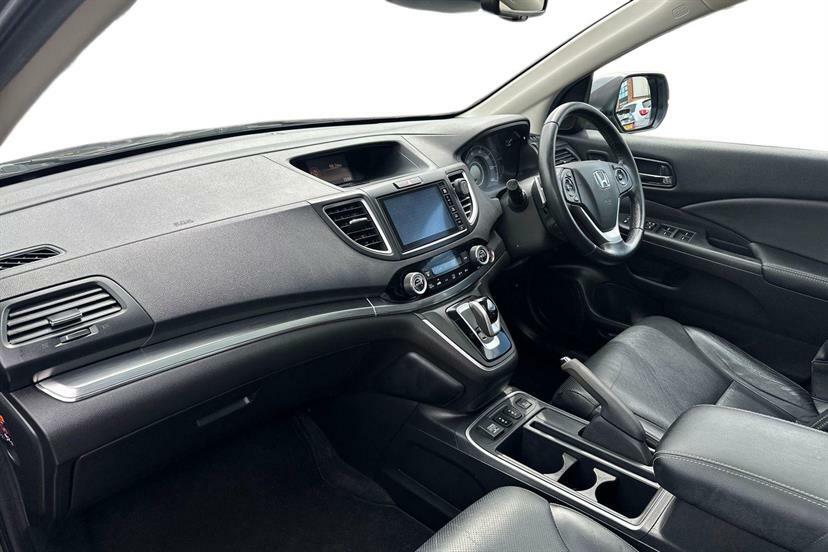 Honda Cr-V 1.6 I-dtec 160 Ex Silver #2