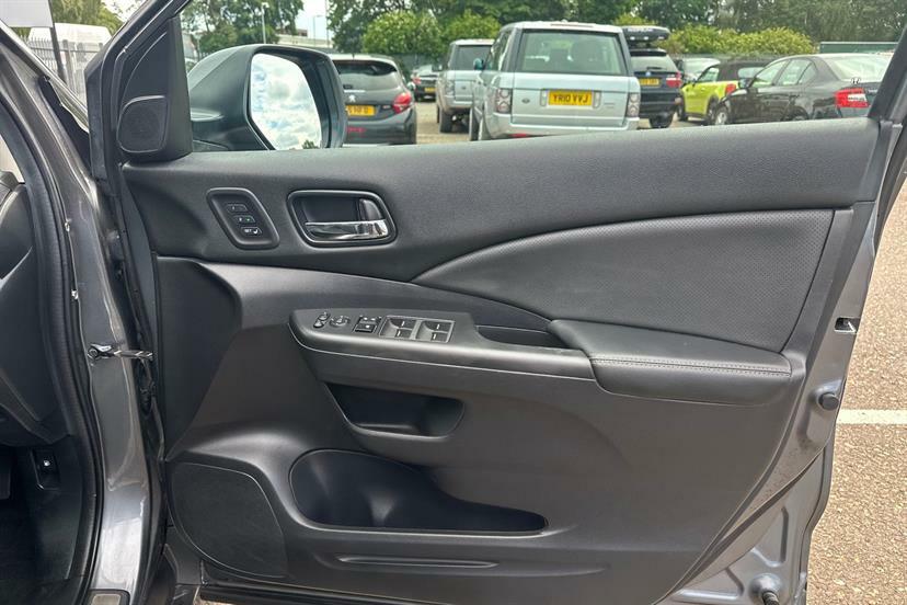 Honda Cr-V Cr-v Se Navi I-vtec Blue #10