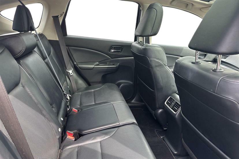 Honda Cr-V Cr-v Se Navi I-vtec Blue #9