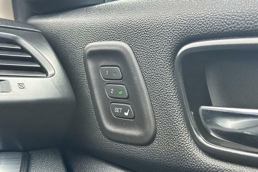 Honda Cr-V Cr-v Se Navi I-vtec Blue #18