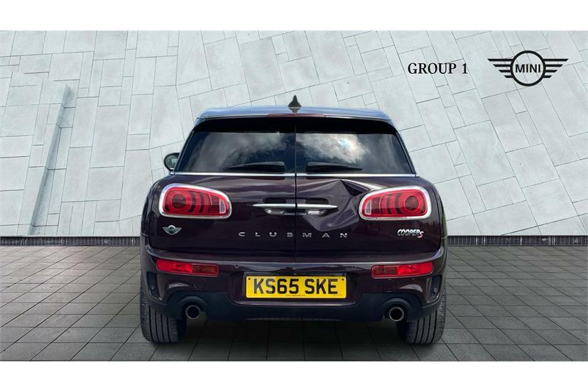 Mini Clubman 2.0 Cooper D 6Dr Black #15