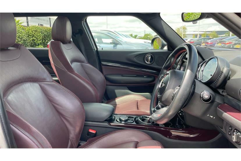 Mini Clubman 2.0 Cooper D 6Dr Black #11