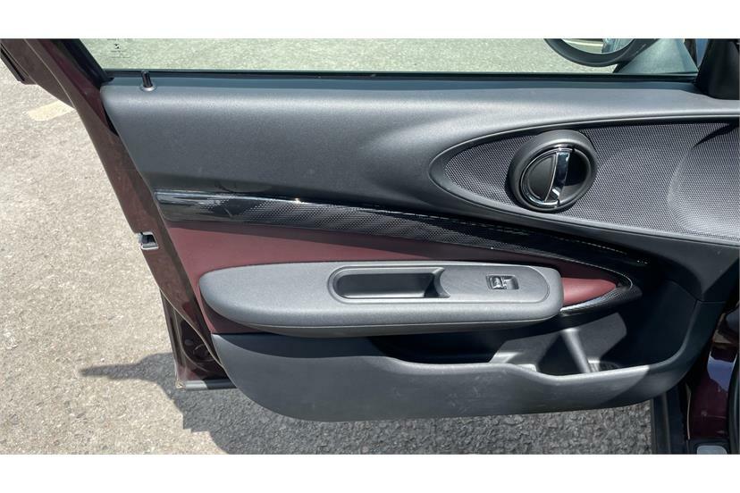Mini Clubman 2.0 Cooper D 6Dr Black #31