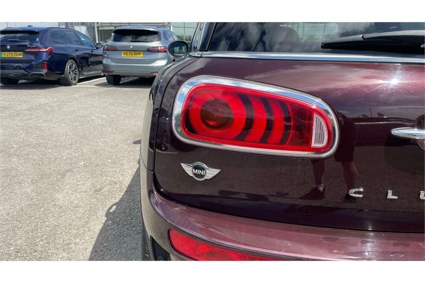 Mini Clubman 2.0 Cooper D 6Dr Black #27
