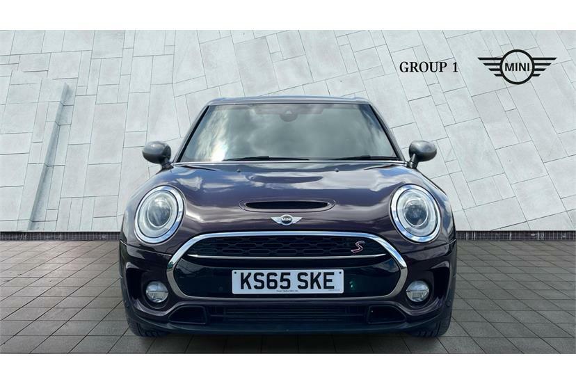 Mini Clubman 2.0 Cooper D 6Dr Black #16