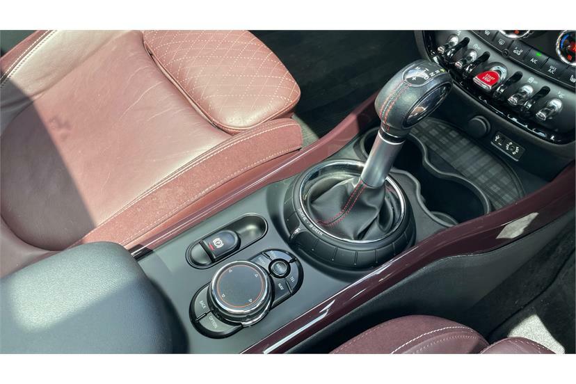 Mini Clubman 2.0 Cooper D 6Dr Black #10