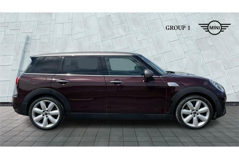 Mini Clubman 2.0 Cooper S 6Dr #3
