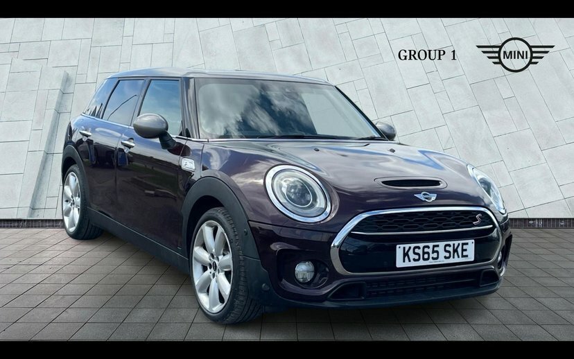Mini Clubman Clubman Cooper S KS65SKE