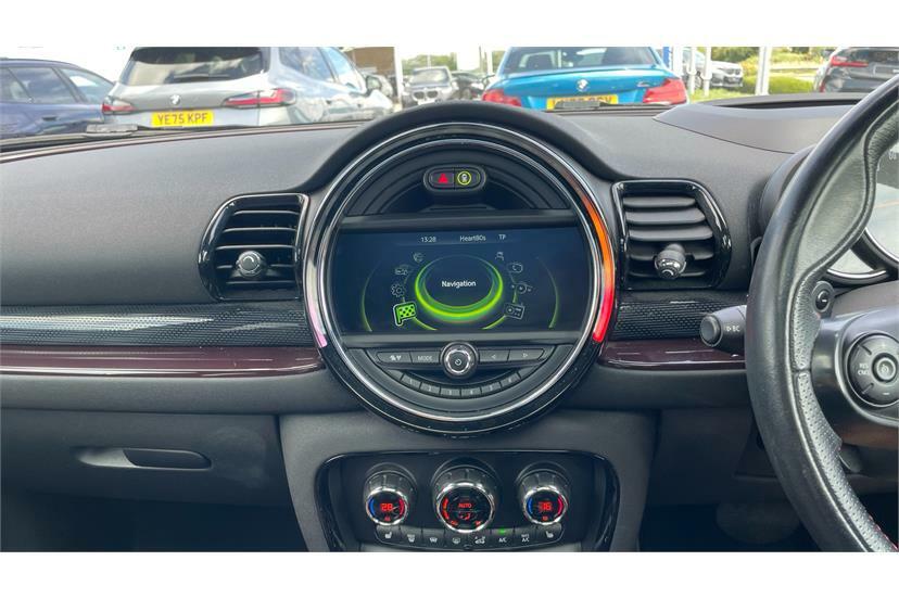 Mini Clubman 2.0 Cooper D 6Dr Black #8
