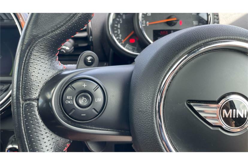 Mini Clubman 2.0 Cooper D 6Dr Black #17