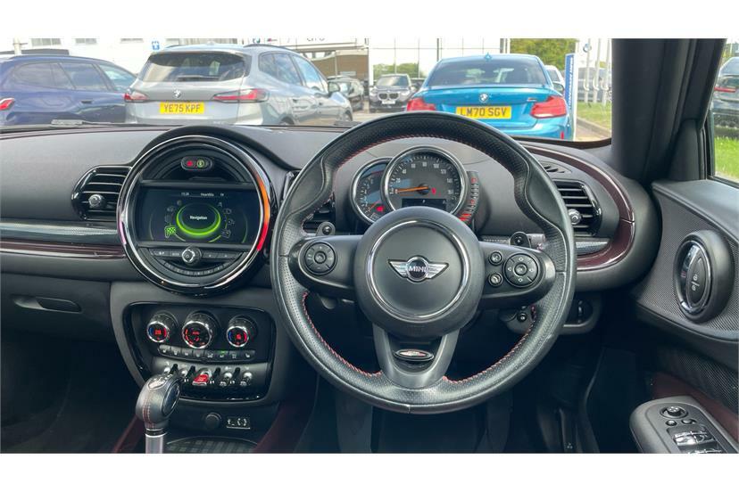 Mini Clubman 2.0 Cooper S 6Dr #5