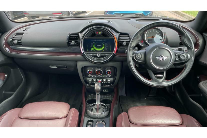 Mini Clubman 2.0 Cooper S 6Dr #4