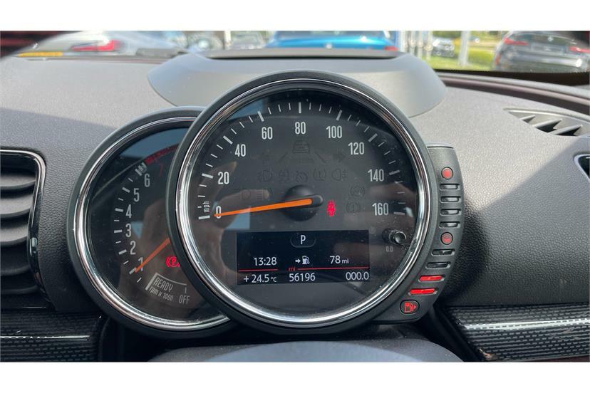 Mini Clubman 2.0 Cooper D 6Dr Black #9