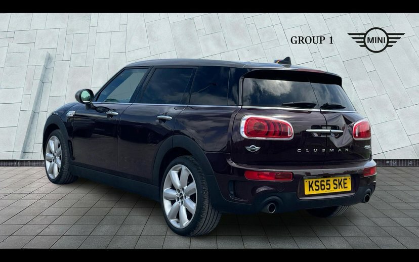 Mini Clubman Clubman Cooper S KS65SKE #2