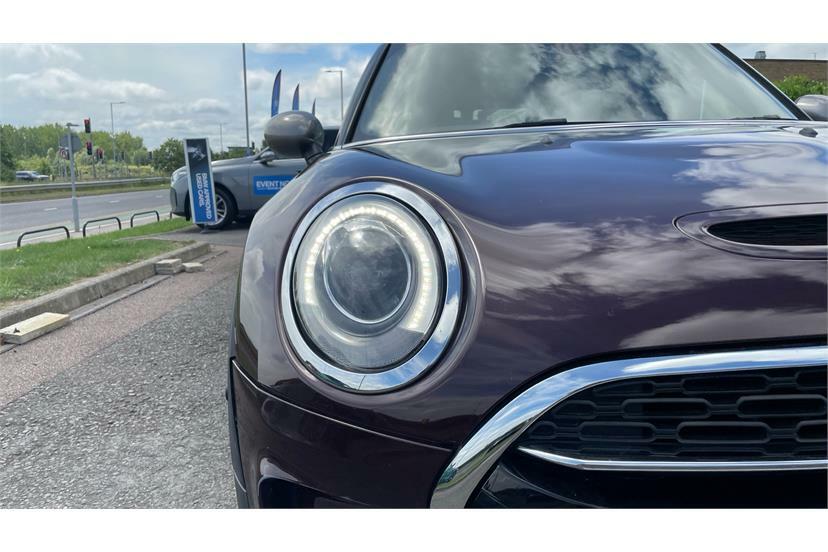 Mini Clubman 2.0 Cooper D 6Dr Black #21