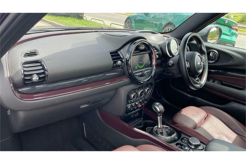 Mini Clubman 2.0 Cooper D 6Dr Black #7