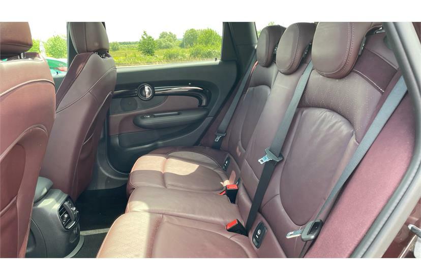 Mini Clubman 2.0 Cooper D 6Dr Black #12