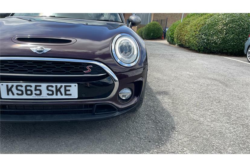 Mini Clubman 2.0 Cooper D 6Dr Black #23