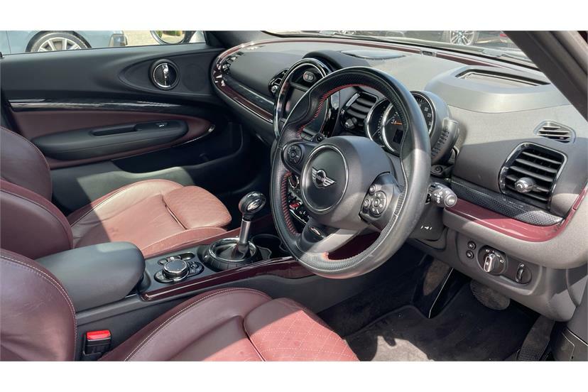 Mini Clubman 2.0 Cooper S 6Dr #6