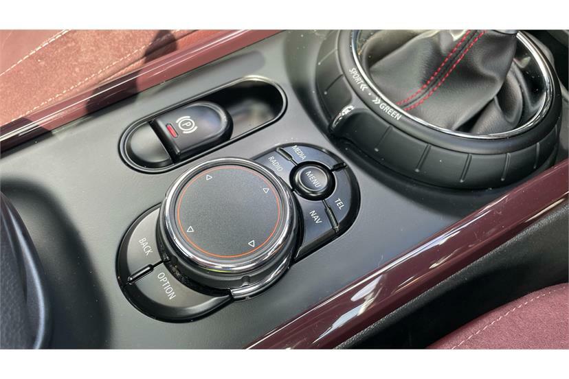 Mini Clubman 2.0 Cooper D 6Dr Black #19